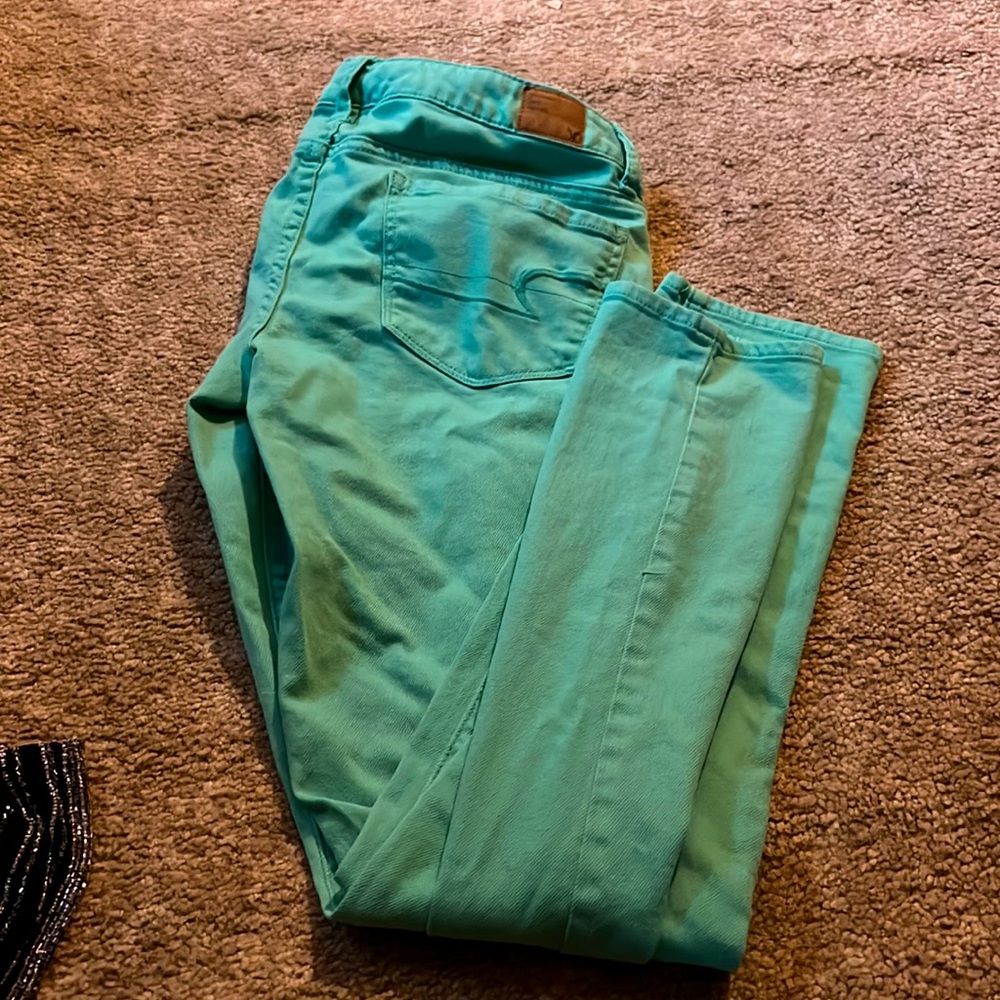 American Eagle stretch jean
